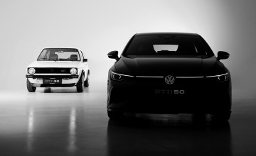 50 years of Golf GTI